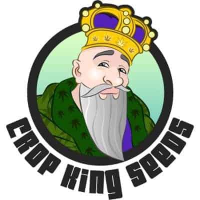 Crop King Seeds Logo