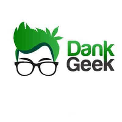 Dank Geek Logo