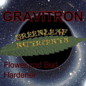 Greenleaf Nutrients - 50% Off Gravitron at Greenleaf Nutrients