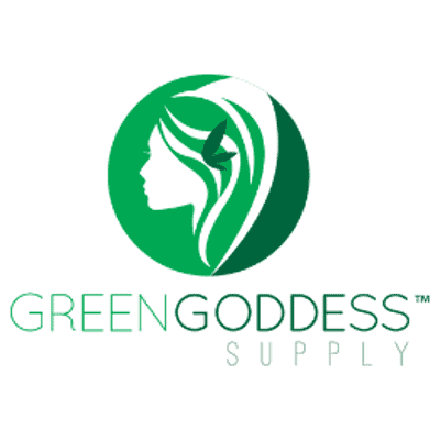 Green Goddess Supply Logo