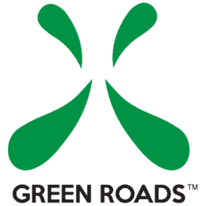 Green Roads CBD Logo