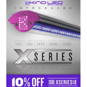 10% Off Kind LED X Series at SuperCloset at SuperCloset
