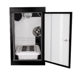 $600 Off Grow Cabinets at SuperCloset