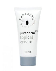 Bec 5 Curaderm Cream on Sale at for the Ageless at for the Ageless