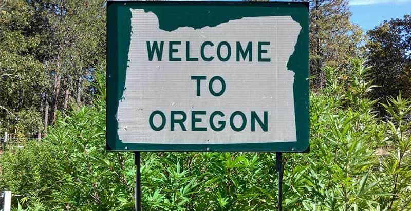 Oregon cannabis costs