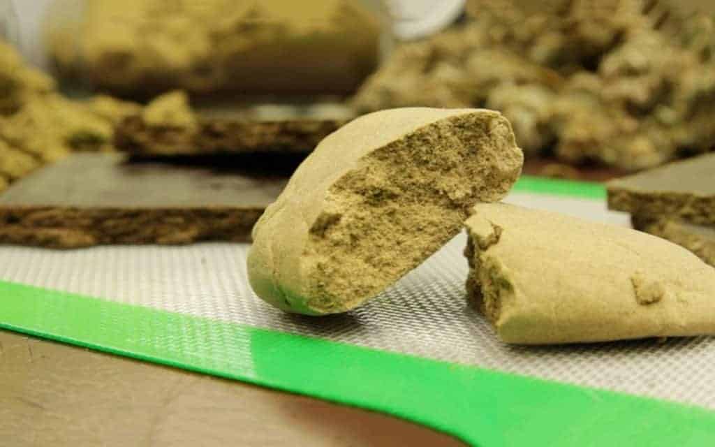 How to make your own hash