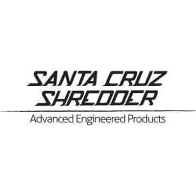 Santa Cruz Shredder Logo