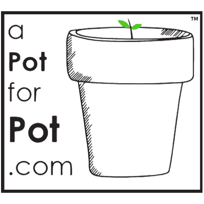 A Pot For Pot Logo