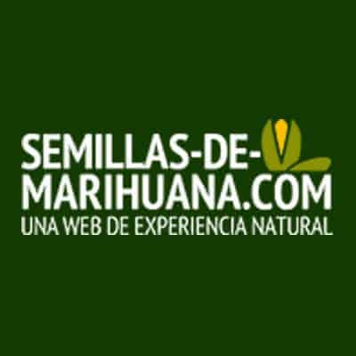 Semillas De Marihuana Logo