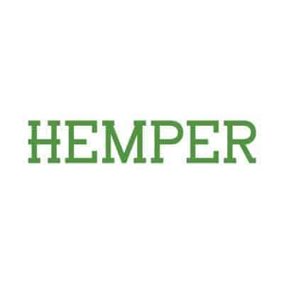 Hemper - 5% Hemper Discount Code