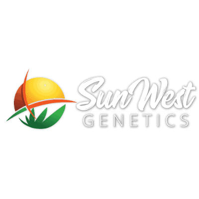 SunWest Genetics Logo