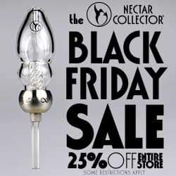 Nectar Collector - Nectar Collector 25% Black Friday Vape Sale