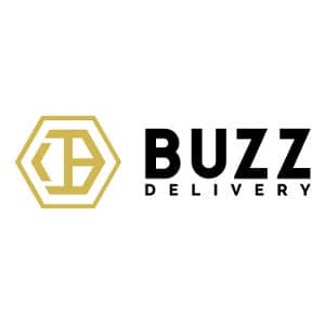 Buzz Delivery Logo