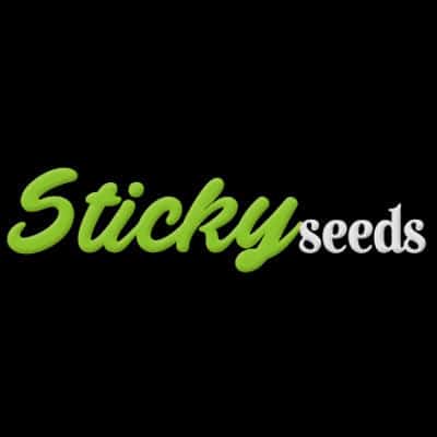 Sticky Seeds Logo