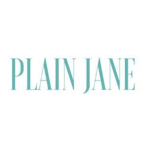 Plain Jane - Plaine Jane Free Shipping