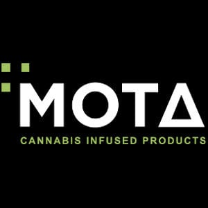 Mota Cannabis Logo