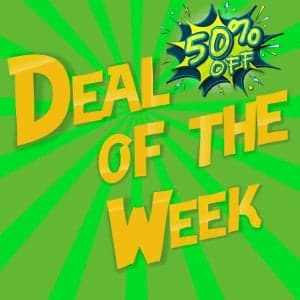 Deal of the Week CannabudPost at CannabudPost