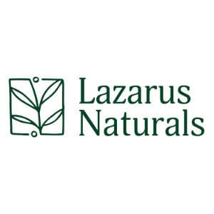 Lazarus Naturals - 20% Lazarus Naturals Promo Code