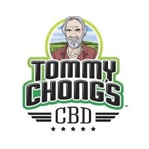 Tommy Chong's CBD Logo