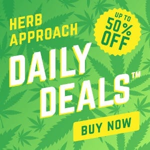 Herb Approach - Herb Approach Daily Deal Offer
