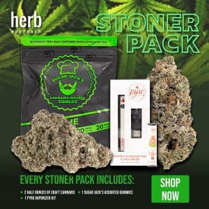 Herb Approach - Herb Approach Stoner Pack Deal