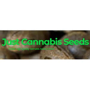 Just Cannabis Seeds Logo