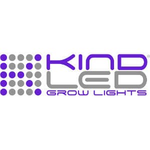 Kind LED Grow Lights Logo