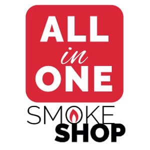 All In 1 Smoke Shop Logo