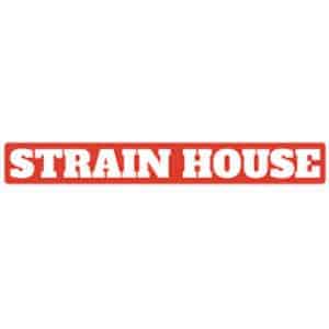 Strain House Logo