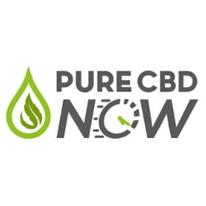 Pure CBD Now Logo