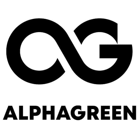 Alphagreen Logo