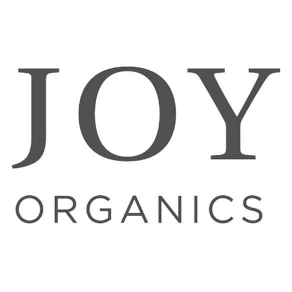 20% Joy Organics Coupon Code at Joy Organics