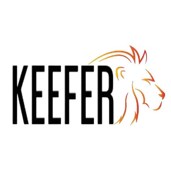 Keefer Scraper Logo