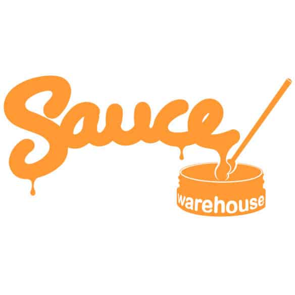 Sauce Warehouse Logo