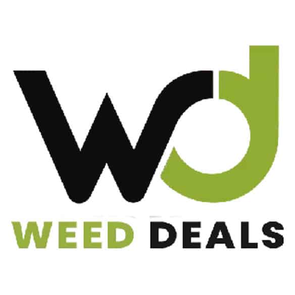 Weed Deals Logo