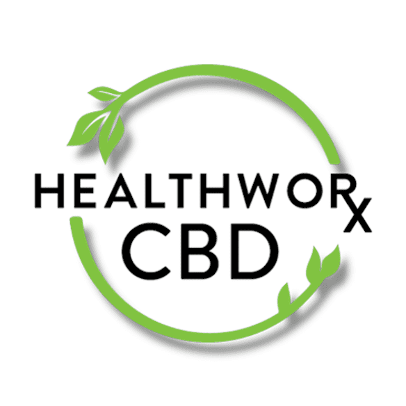 Healthworx CBD Logo