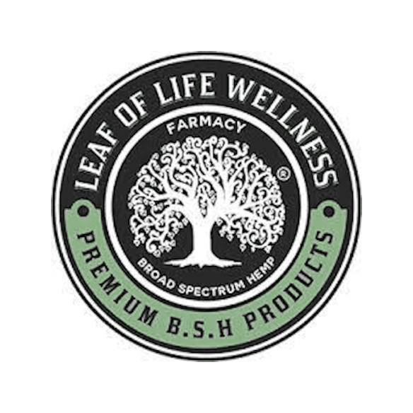Leaf of Life Wellness Logo