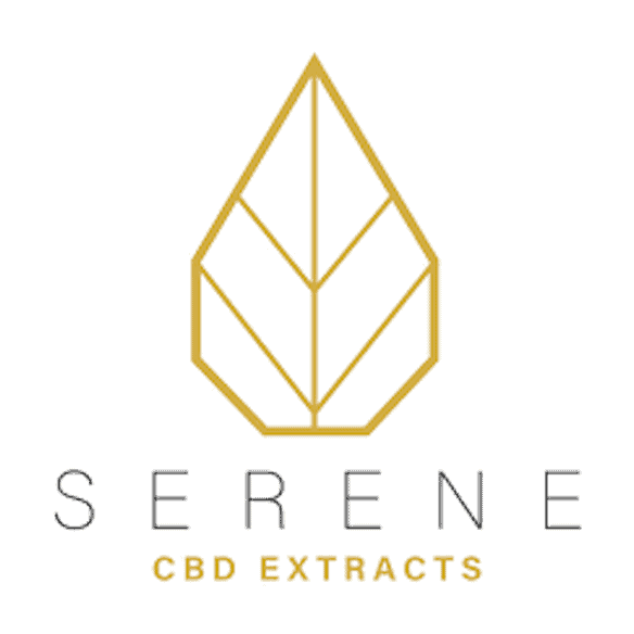 SERENE CBD Logo