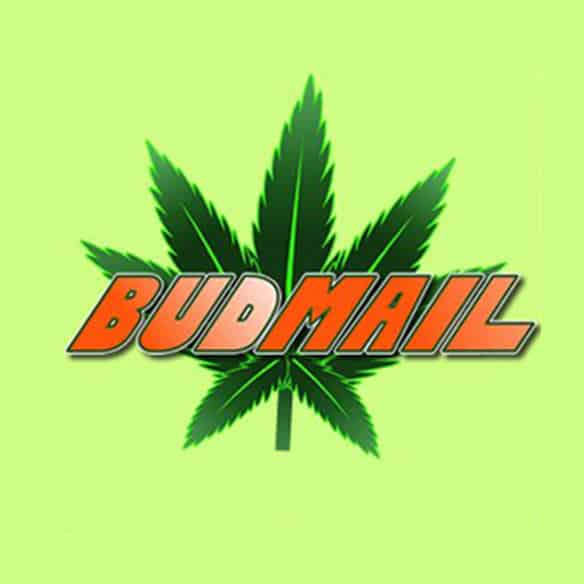Budmail Logo