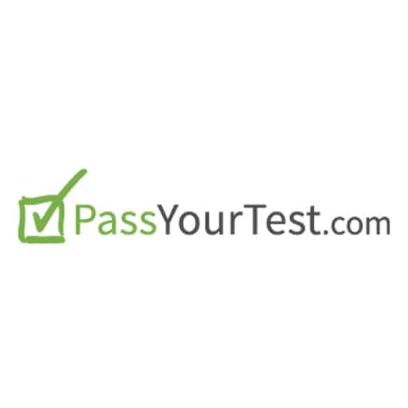 PassYourTest.com Logo
