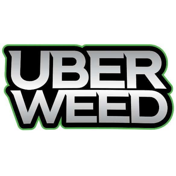 UberWeed Logo