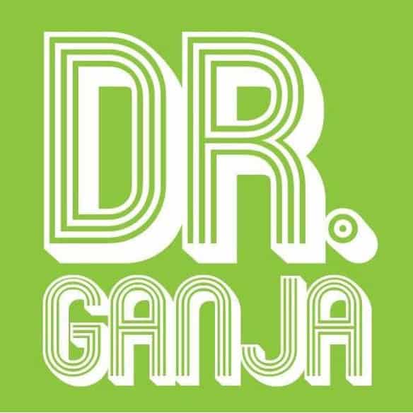 Dr. Ganja Logo