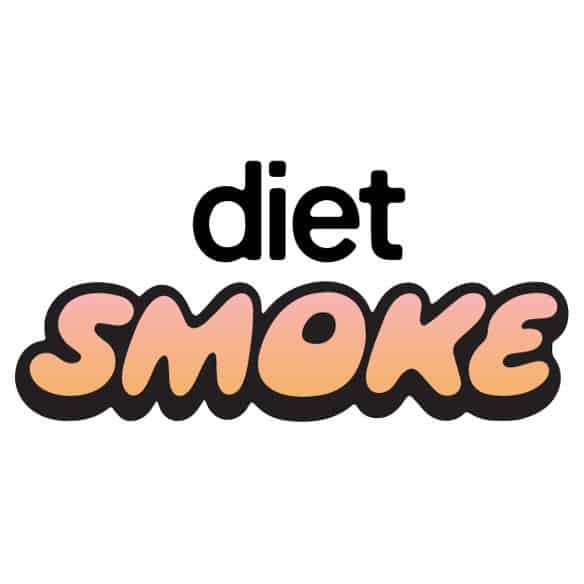 Diet Smoke Logo