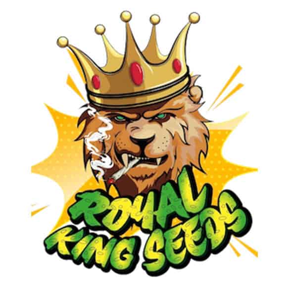 Royal King Seeds Logo