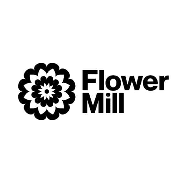 Flower Mill Logo