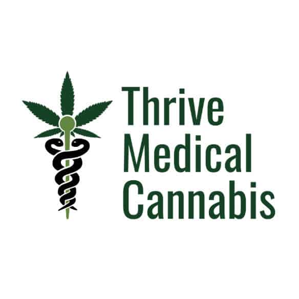 Thrive Medical Cannabis Logo