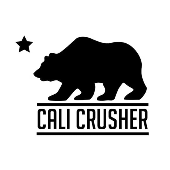 Cali Crusher Logo