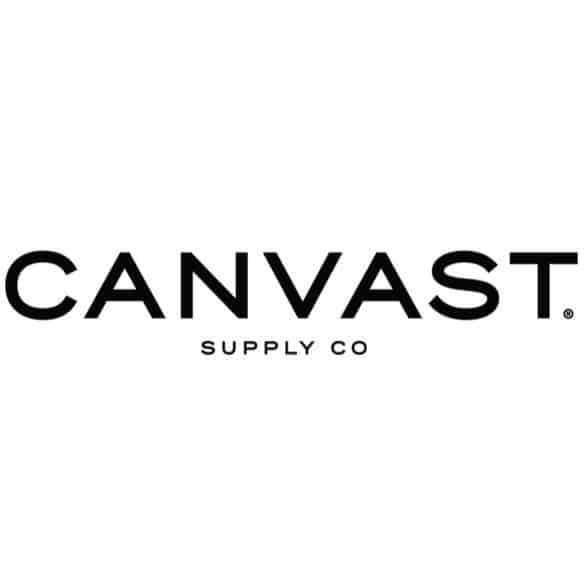 CANVAST Supply Co. Logo