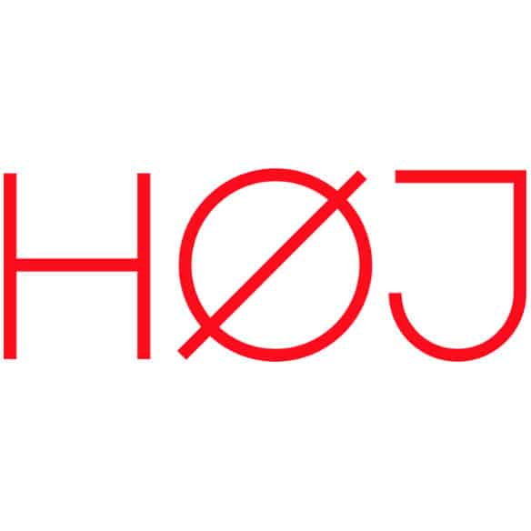 HØJ Logo
