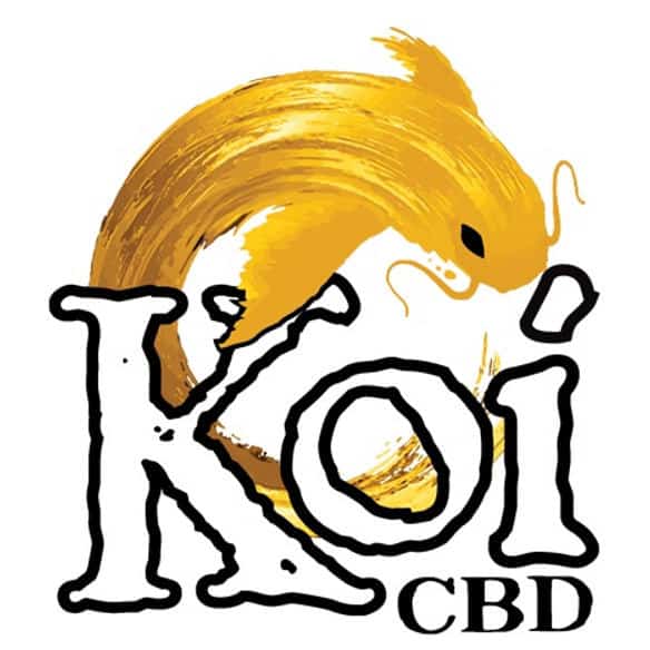 Koi CBD Logo